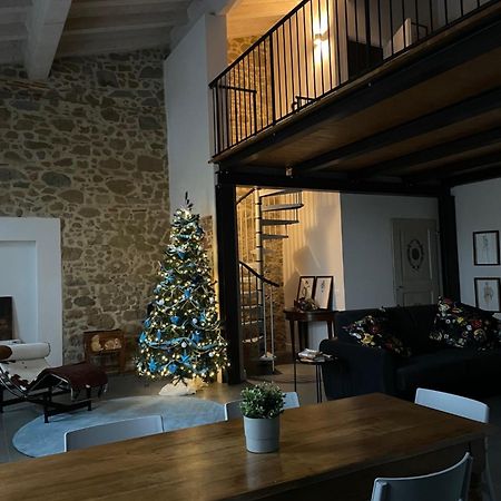 Loft Officina Di Leonardo Nel Centro Di Vinciアパートメント エクステリア 写真
