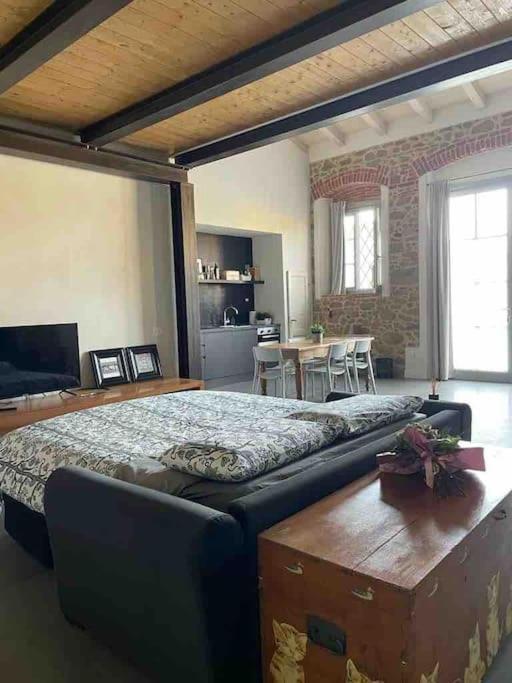 Loft Officina Di Leonardo Nel Centro Di Vinciアパートメント エクステリア 写真