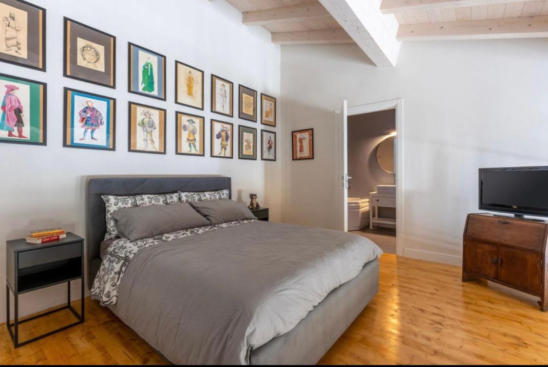 Loft Officina Di Leonardo Nel Centro Di Vinciアパートメント エクステリア 写真