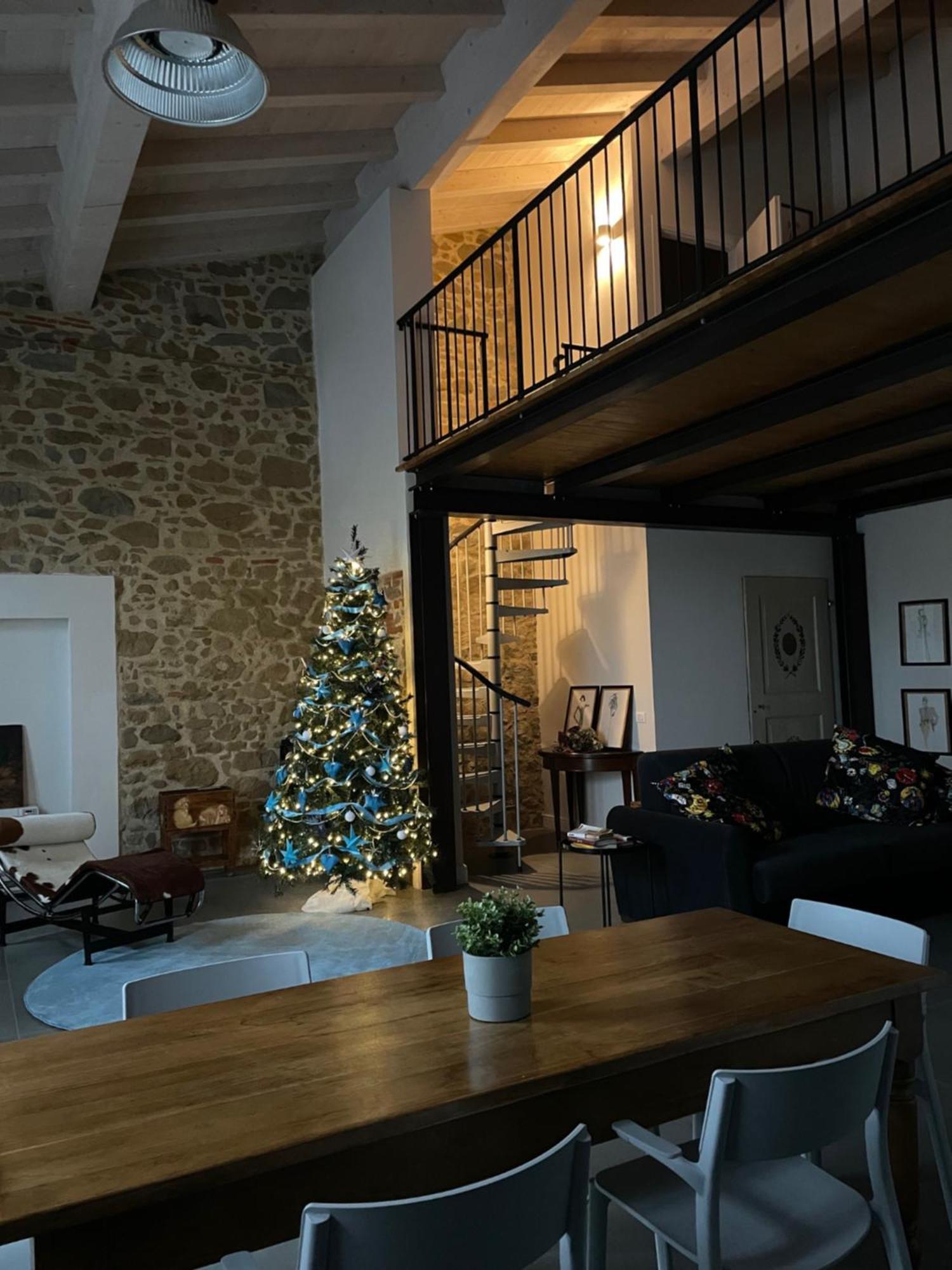 Loft Officina Di Leonardo Nel Centro Di Vinciアパートメント エクステリア 写真